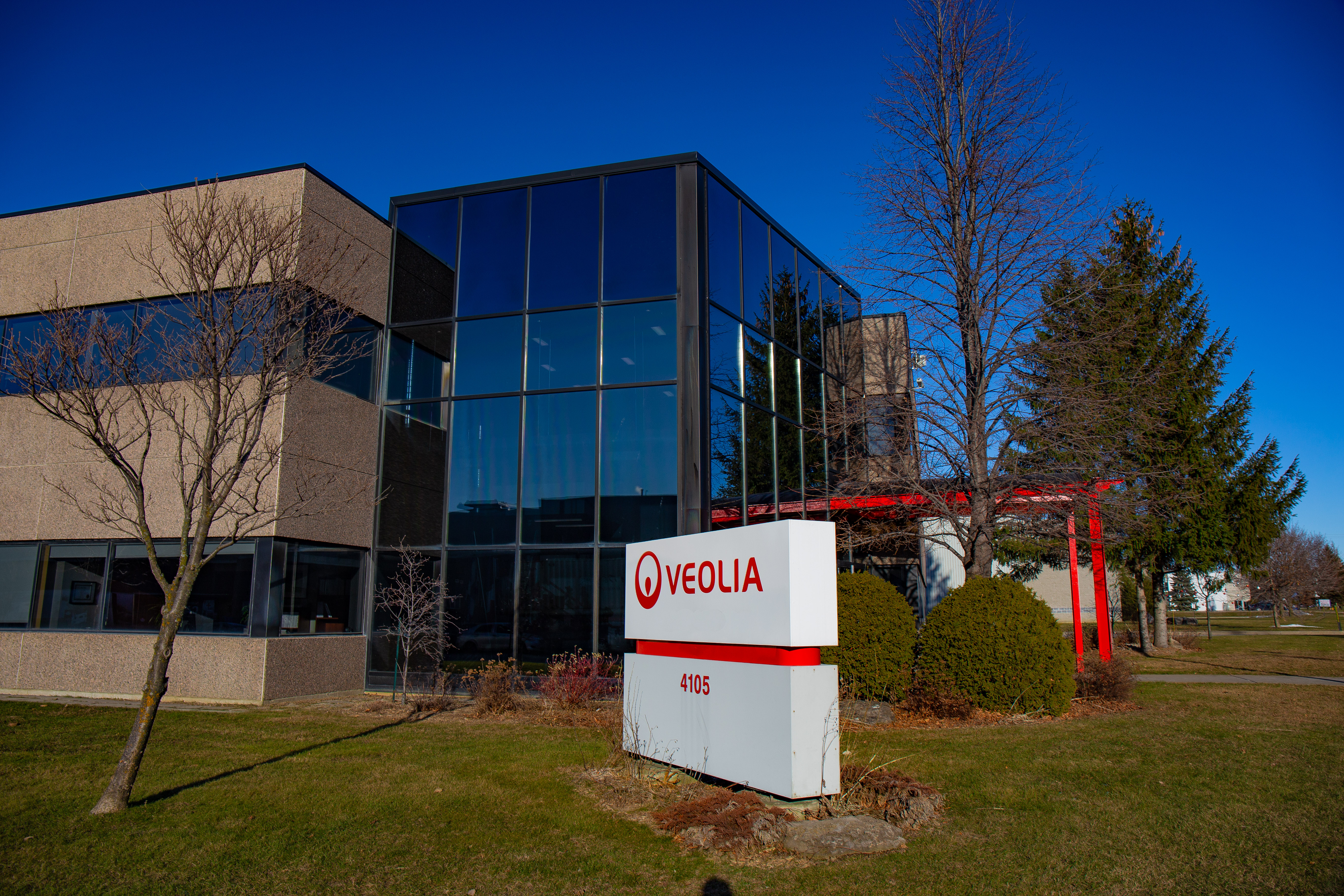 Veolia Water Technologies Canada