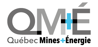 Québec Mines + Énergie 2026