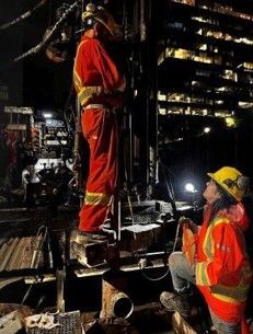 Project in action