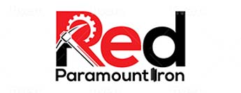 Red Paramount Iron